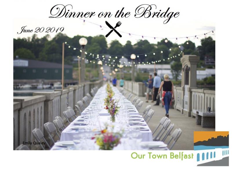 Dinner on the Bridge tickets now sold by lottery PenBay Pilot